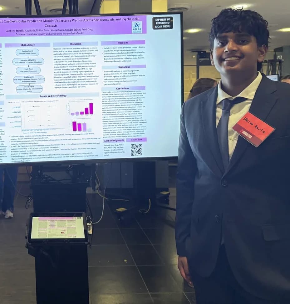 presenting at Harvard